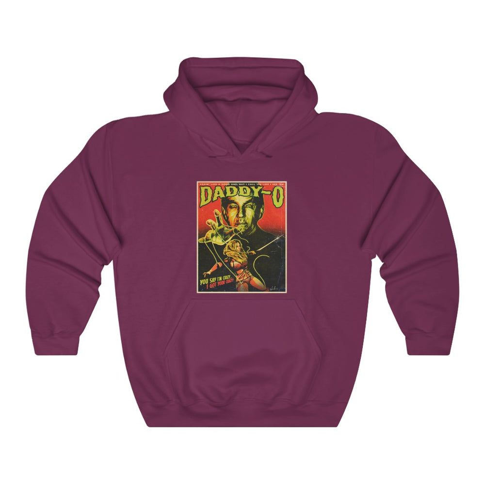 DADDY-O - Unisex Heavy Blend™ Hooded Sweatshirt