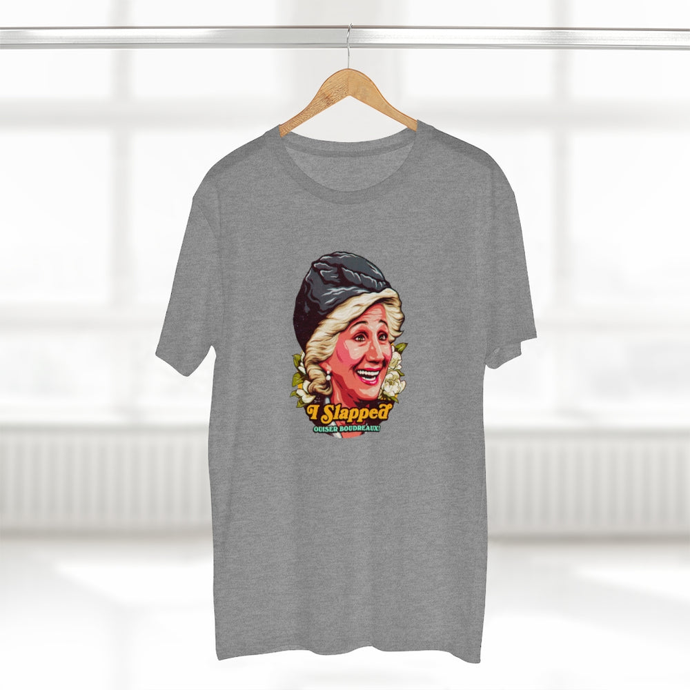 I Slapped Ousier Boudreaux! [Australian-Printed] - Men's Staple Tee