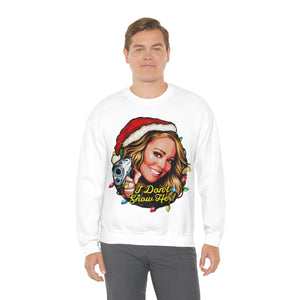 I Don't Snow Her! [Australian-Printed] - Unisex Heavy Blend™ Crewneck Sweatshirt