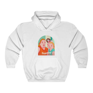 Desgosteng! - Unisex Heavy Blend™ Hooded Sweatshirt