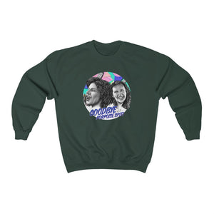 GOODBYE PORPOISE SPIT! Unisex Heavy Blend™ Crewneck Sweatshirt