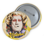 Hellooo! - Custom Pin Buttons