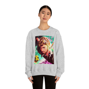 GALACTIC GEORGE - Unisex Heavy Blend™ Crewneck Sweatshirt