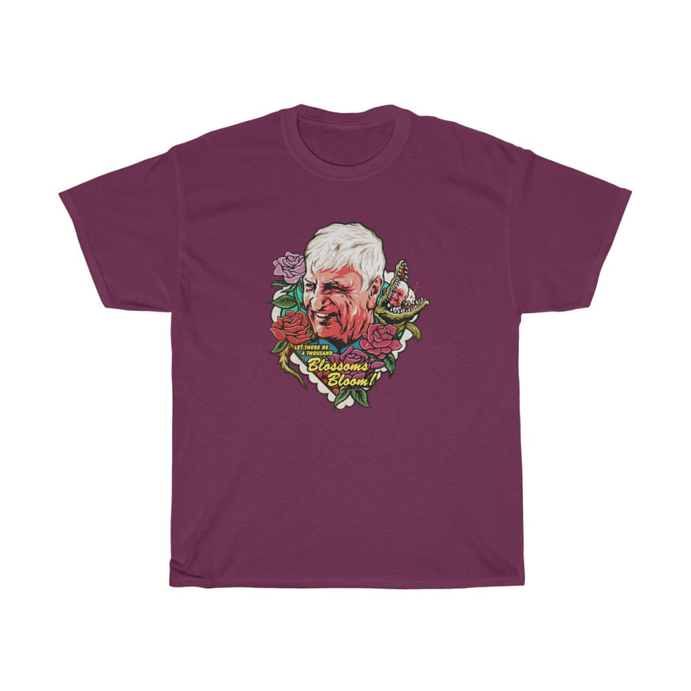 Let There Be A Thousand Blossoms Bloom! [Australian-Printed] - Unisex Heavy Cotton Tee