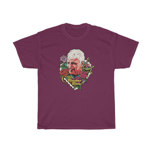 Let There Be A Thousand Blossoms Bloom! [Australian-Printed] - Unisex Heavy Cotton Tee