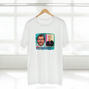 TAME NEWS [Australian-Printed] - Men's Staple Tee