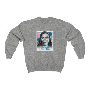 You're Terrible, Muriel! - Unisex Heavy Blend™ Crewneck Sweatshirt