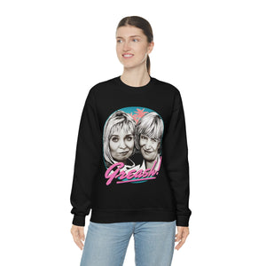 GREASH! [Australian-Printed] - Unisex Heavy Blend™ Crewneck Sweatshirt