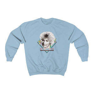 I LOIK WHAT I SOI - Unisex Heavy-Blend™ Crewneck Sweatshirt