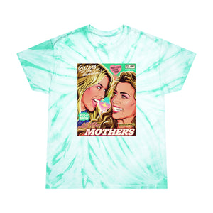 All The Mothers - Tie-Dye Tee, Cyclone