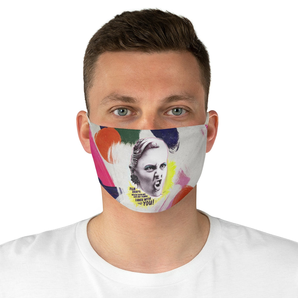 LIZ HOLT - Fabric Face Mask