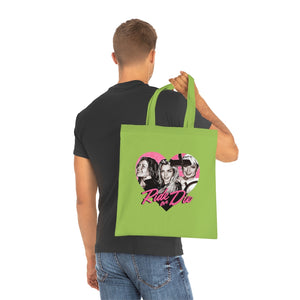 Ride Or Die - Cotton Tote