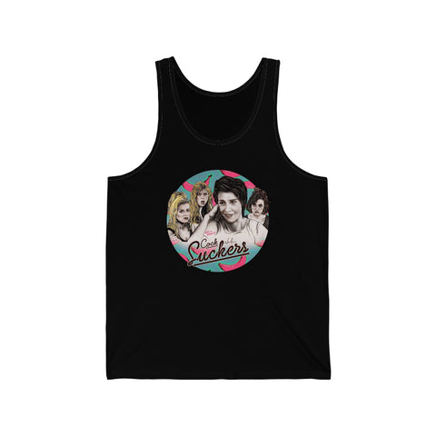 Suckers - Unisex Jersey Tank