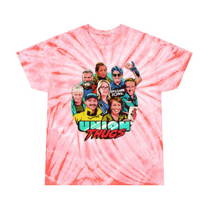 UNION THUGS - Tie-Dye Tee, Cyclone