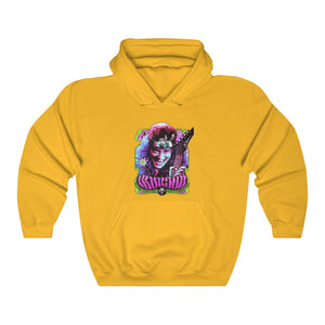 MUNSON - Unisex Heavy Blend™ Hooded Sweatshirt