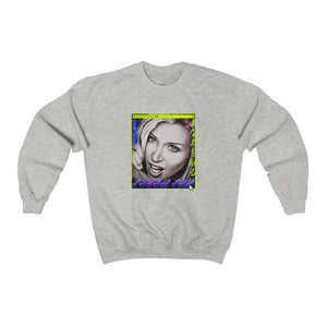 TOUCH YOU - Unisex Heavy Blend™ Crewneck Sweatshirt