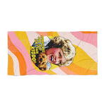 Sometimes Life Just Ain't Fair, Kiddo! - Beach Towel