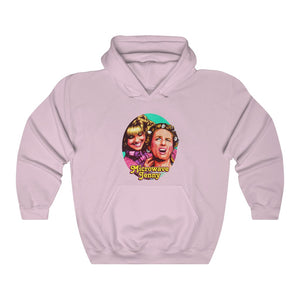 Microwave Jenny - Unisex Heavy Blend™ Hooded Sweatshirt