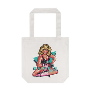 BUFF-Y [Australian-Printed] - Cotton Tote Bag