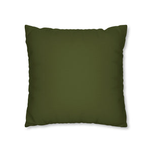 Ouiser Boudreaux - Spun Polyester Square Pillow Case 16x16" (Slip Only)