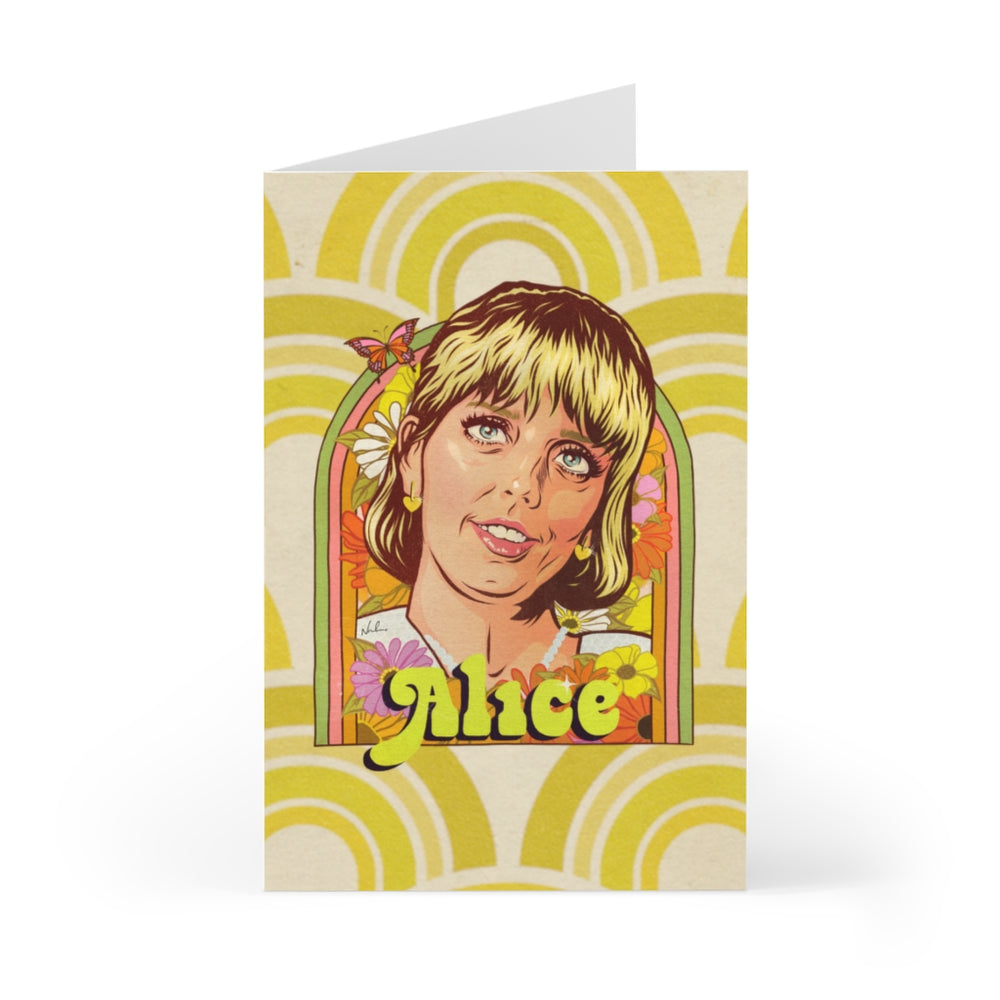 Alice - Greeting Cards (7 pcs)