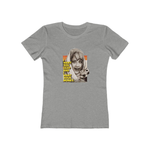 DEBBIE - Women's The Boyfriend Tee