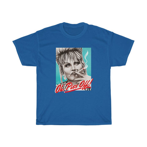Oh, Piss Off! [Australian-Printed] - Unisex Heavy Cotton Tee