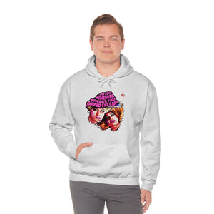 Do You Remember Where You Parked The Car? - Unisex Heavy Blend™ Hooded Sweatshirt