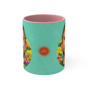 Green & Keen - 11oz Accent Mug (Australian Printed)