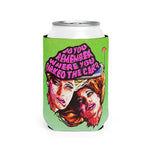 Do You Remember Where You Parked The Car? - Can Cooler Sleeve