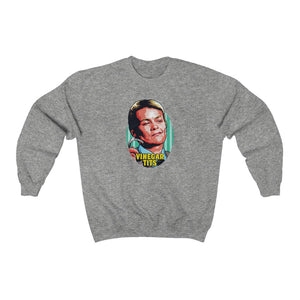 Vinegar Tits - Unisex Heavy Blend™ Crewneck Sweatshirt