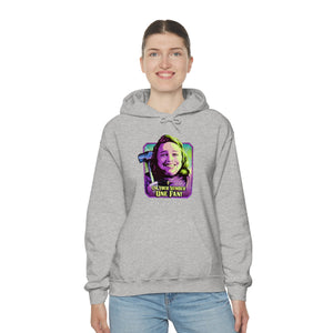 I'm Your Number One Fan! - Unisex Heavy Blend™ Hooded Sweatshirt