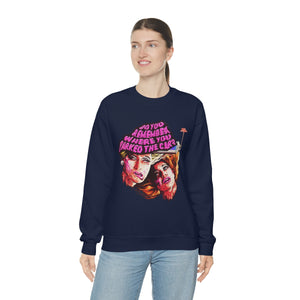 Do You Remember Where You Parked The Car? - Unisex Heavy Blend™ Crewneck Sweatshirt