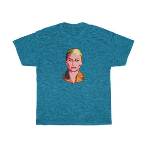 Grace Tame (Image Only) [Australian-Printed] - Unisex Heavy Cotton Tee