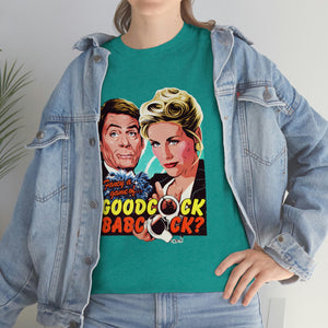 GOODCOCK BABCOCK [Australian-Printed] - Unisex Heavy Cotton Tee