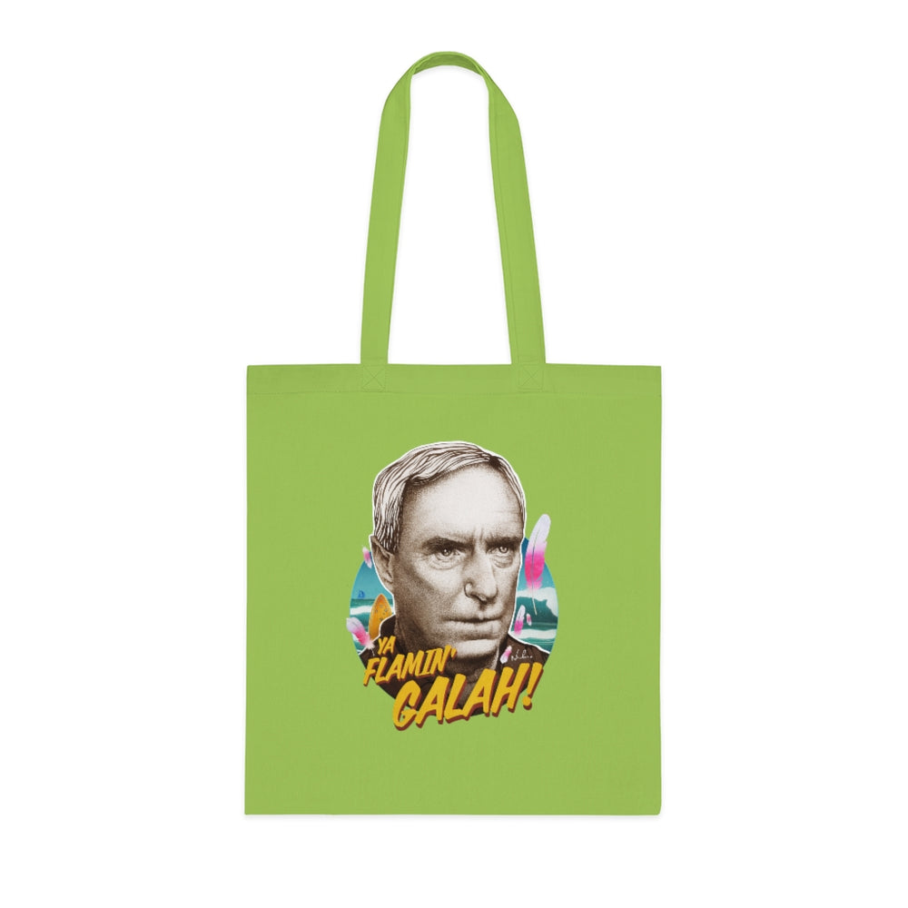 YA FLAMIN' GALAH! - Cotton Tote