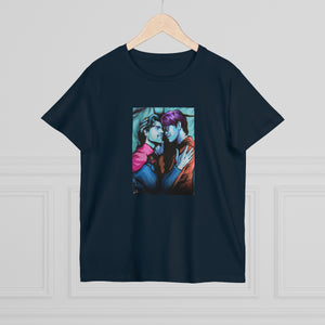 Superlove [Australian-Printed] - Women’s Maple Tee