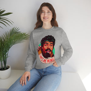 That's Me Mum's [Australian-Printed] - Unisex Heavy Blend™ Crewneck Sweatshirt