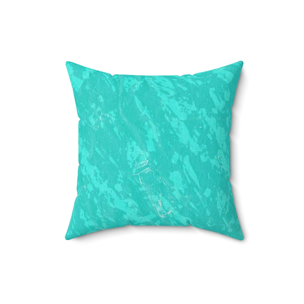 HI - Spun Polyester Square Pillow Case 16x16" (Slip Only)