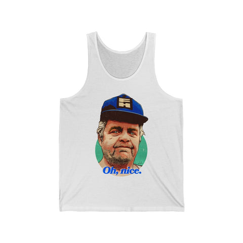 OH, NICE [Alt] - Unisex Jersey Tank