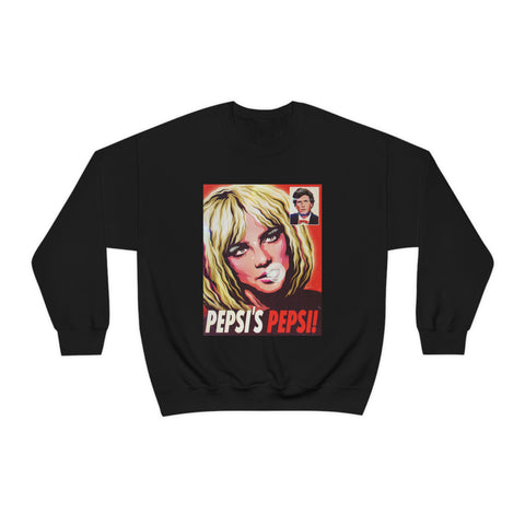 PEPSI'S PEPSI [Australian-Printed] - Unisex Heavy Blend™ Crewneck Sweatshirt