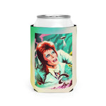 GALACTIC BOWIE - Can Cooler Sleeve