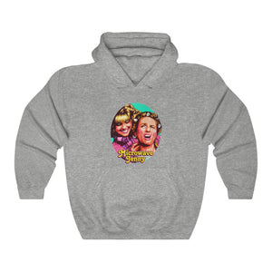 Microwave Jenny - Unisex Heavy Blend™ Hooded Sweatshirt