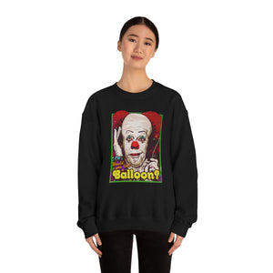 Would You Like A Balloon? - Unisex Heavy Blend™ Crewneck Sweatshirt