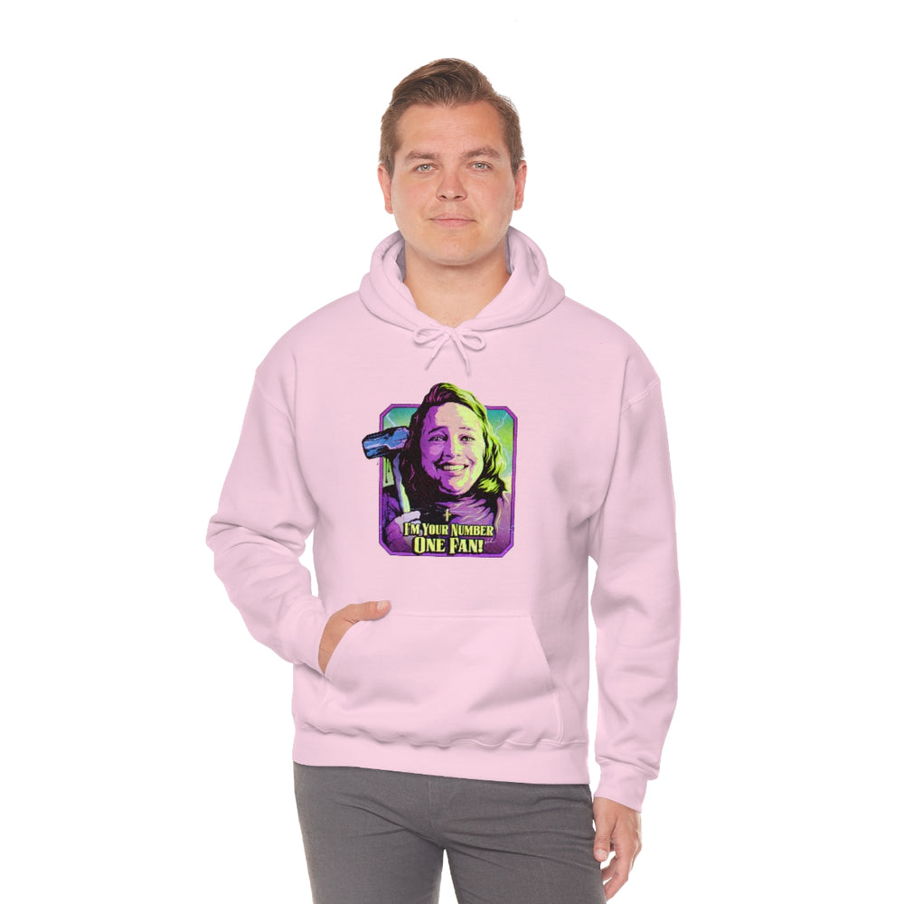 I'm Your Number One Fan! - Unisex Heavy Blend™ Hooded Sweatshirt