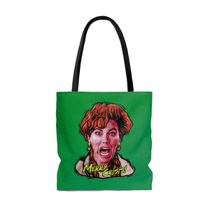 Merry Crisis! - AOP Tote Bag