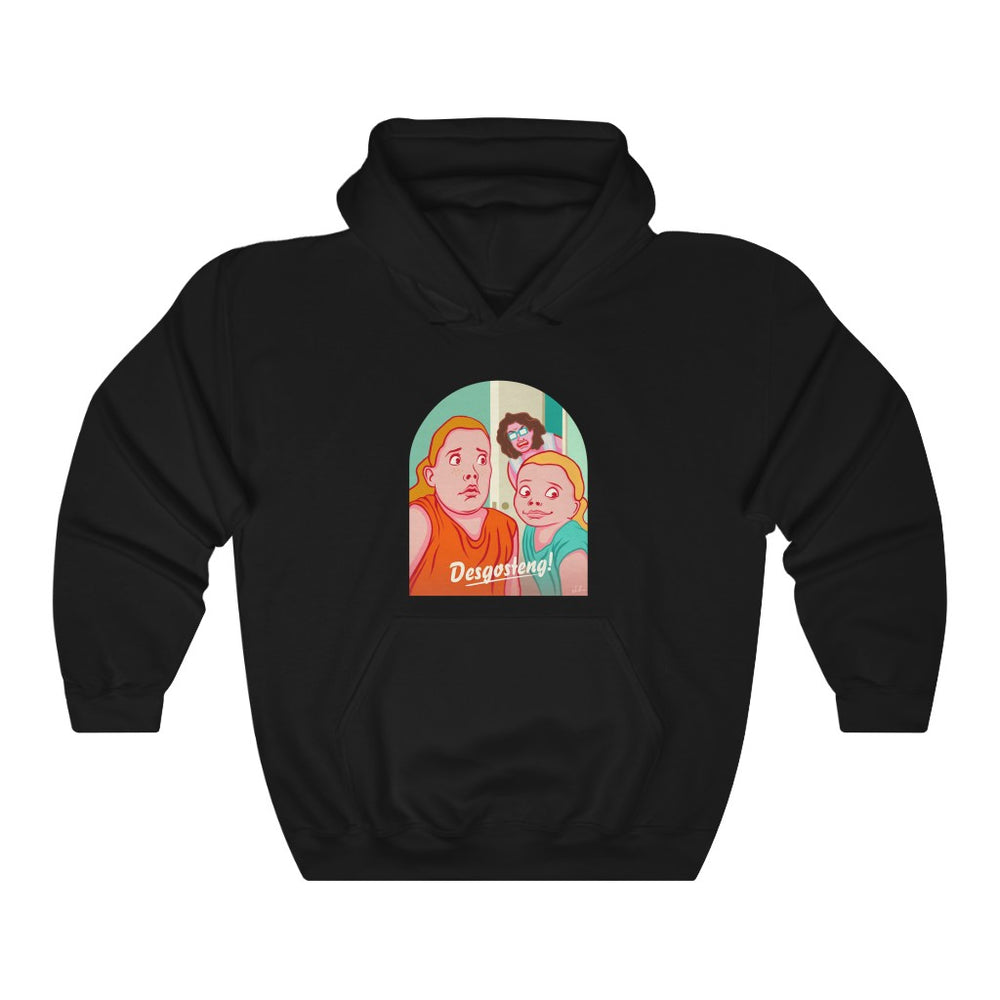 Desgosteng! - Unisex Heavy Blend™ Hooded Sweatshirt