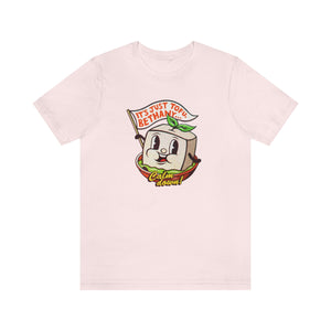 It's Just Tofu, Bethany - Unisex Jersey Short Sleeve Tee