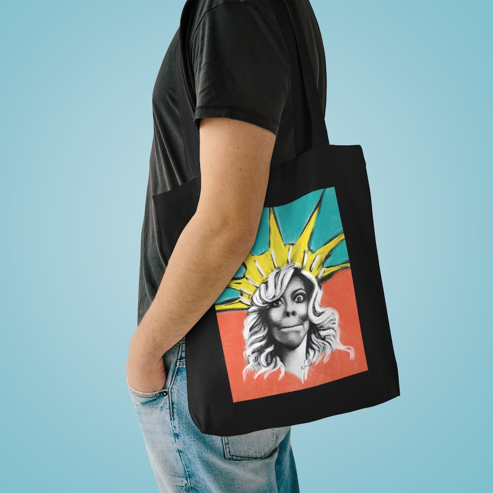 How You Booin'!? [Australian-Printed] - Cotton Tote Bag