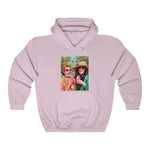 Ice Cream In St Tropez - Unisex Heavy Blend™ Hooded Sweatshirt